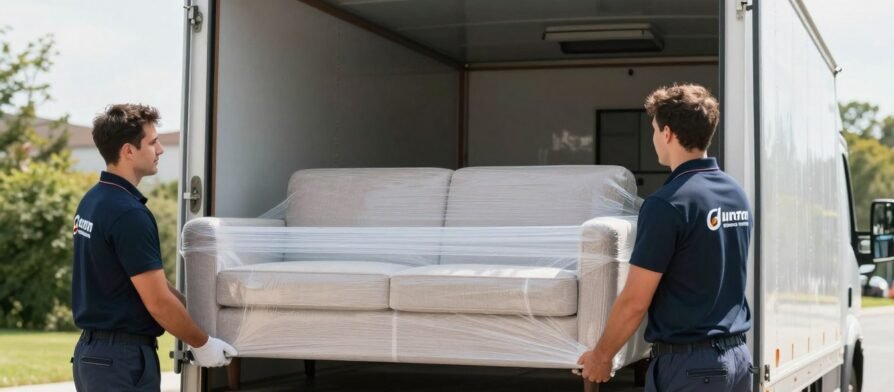 شركة نقل عفش من جدة إلى السليل - فريق عمل مؤسسة مالك