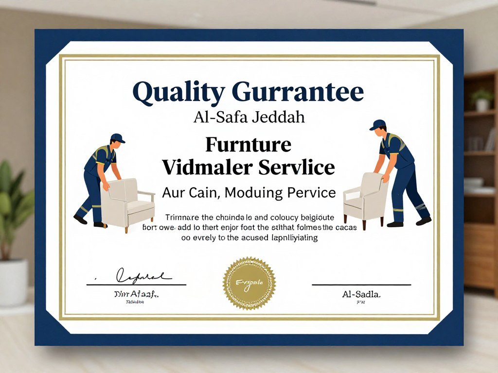 ضمان جودة خدمة نقل العفش في حي الصفا جدة ضمان جودة خدمة نقل العفش في حي الصفا جدة