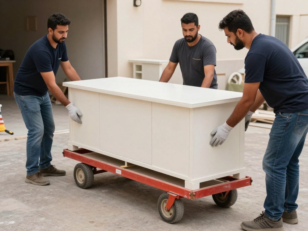 ضمان جودة خدمة نقل عفش في حي الحمدانية جدة