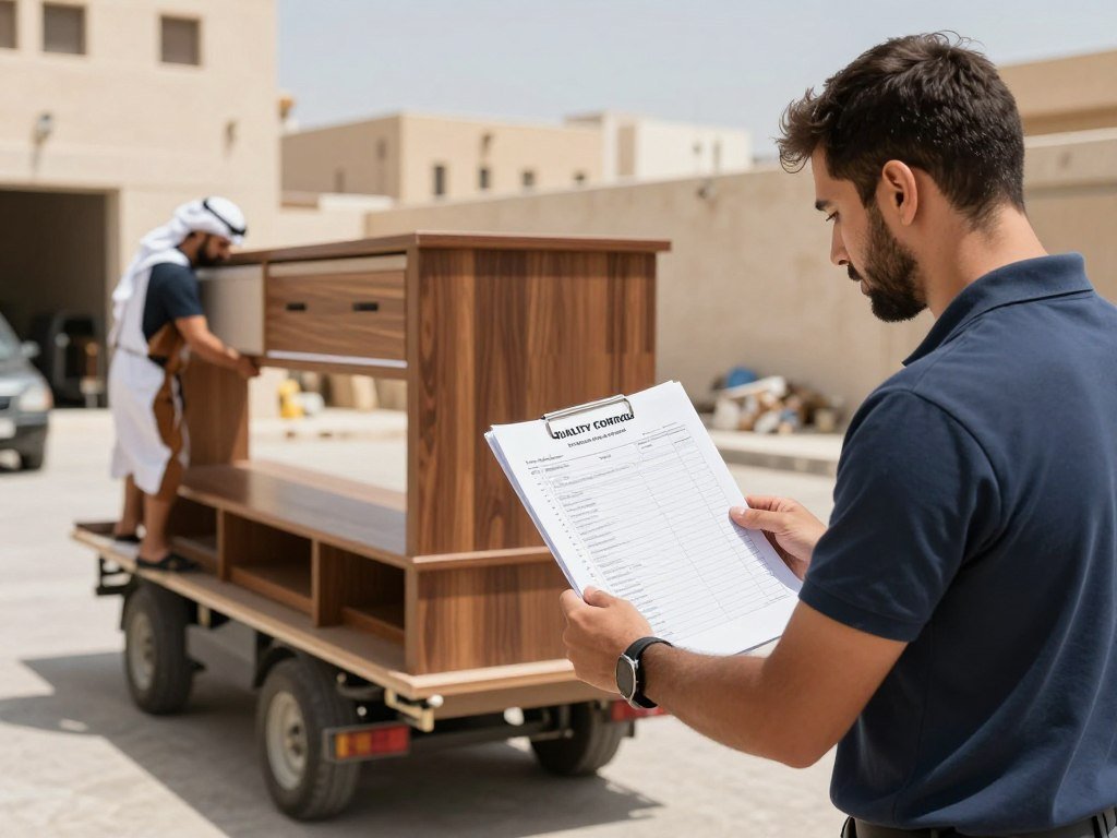 ضمان جودة نقل العفش في حي النزهة جدة