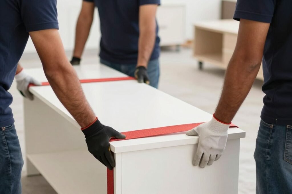 عمال محترفون في نقل عفش حي السامر جدة