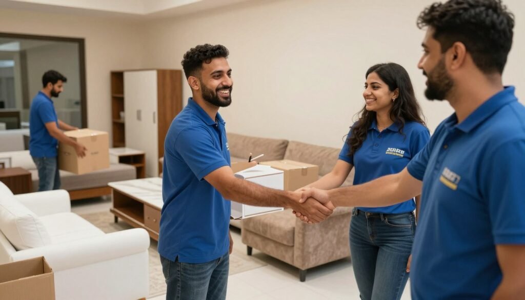 عملاء راضون عن خدمة نقل عفش حي المروة جدة