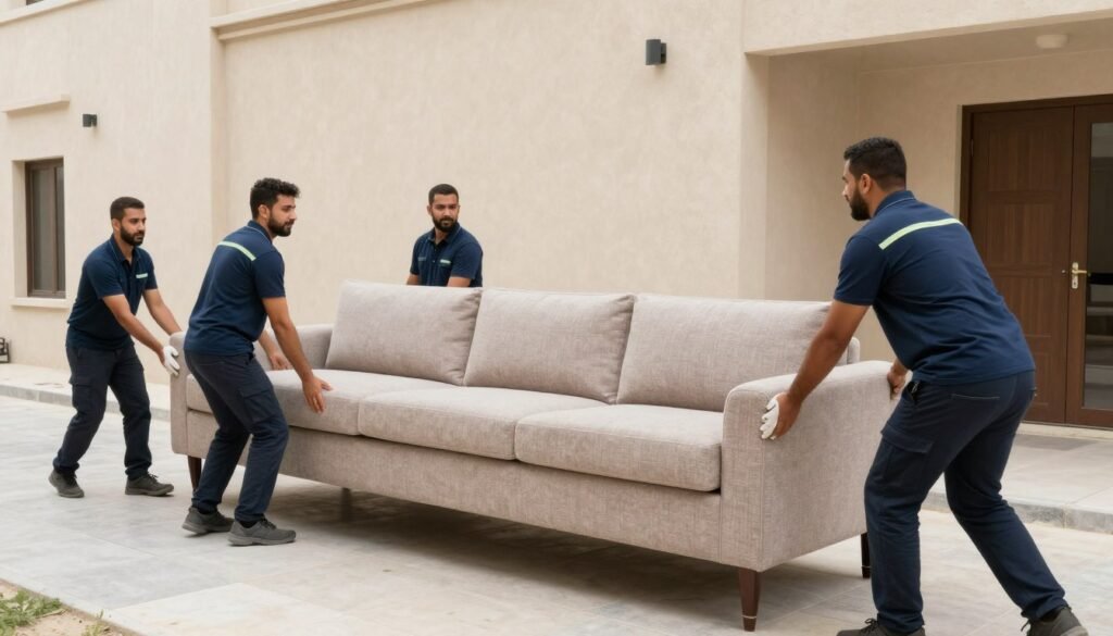 عملية نقل أثاث احترافية في حي المرجان جدة عملية نقل أثاث احترافية في حي المرجان جدة