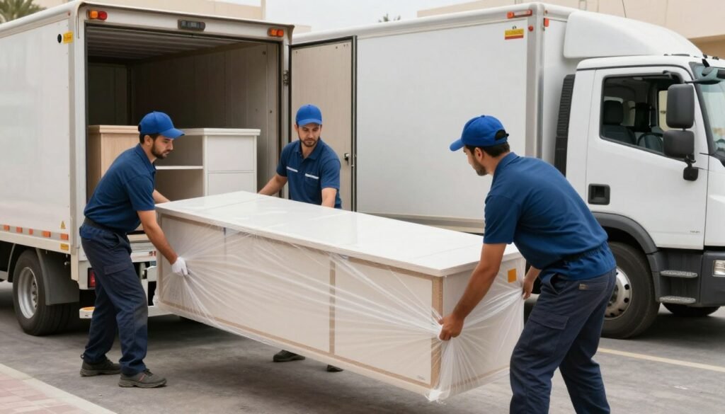 عملية نقل عفش احترافية في حي الصفا جدة عملية نقل عفش احترافية في حي الصفا جدة