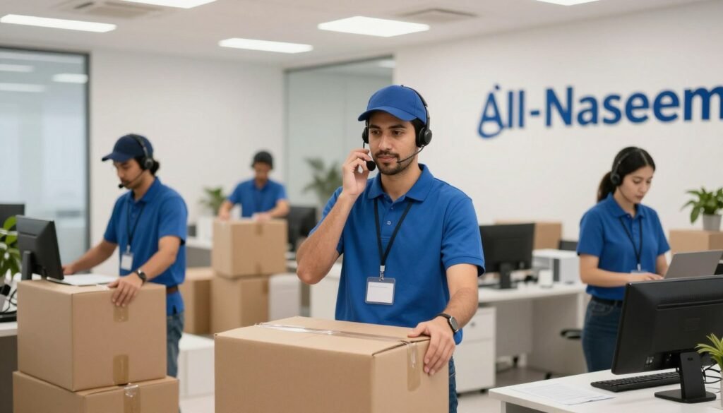 فريق خدمة عملاء نقل عفش حي النسيم جدة فريق خدمة عملاء نقل عفش حي النسيم جدة