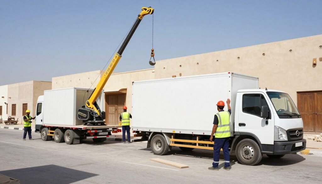 فريق متخصص في نقل العفش في حي الصفا جدة فريق متخصص في نقل العفش في حي الصفا جدة