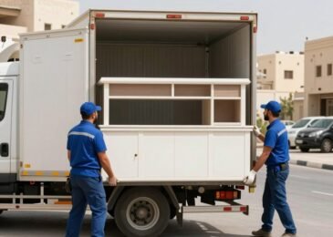 فريق متخصص لنقل عفش حي النزلة اليمانية جدة