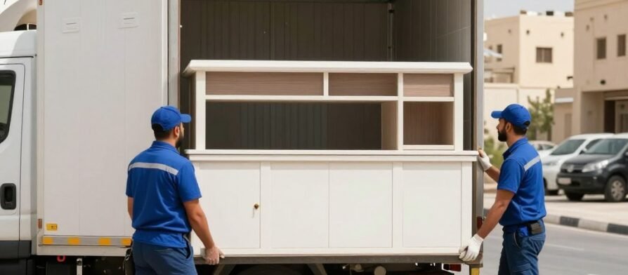 فريق متخصص لنقل عفش حي النزلة اليمانية جدة