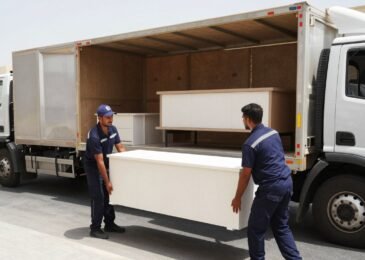 فريق متخصص لنقل عفش في حي العزيزية بجدة