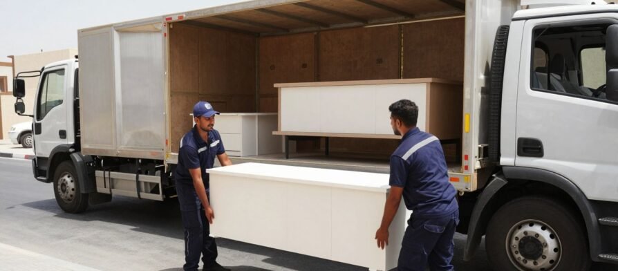 فريق متخصص لنقل عفش في حي العزيزية بجدة