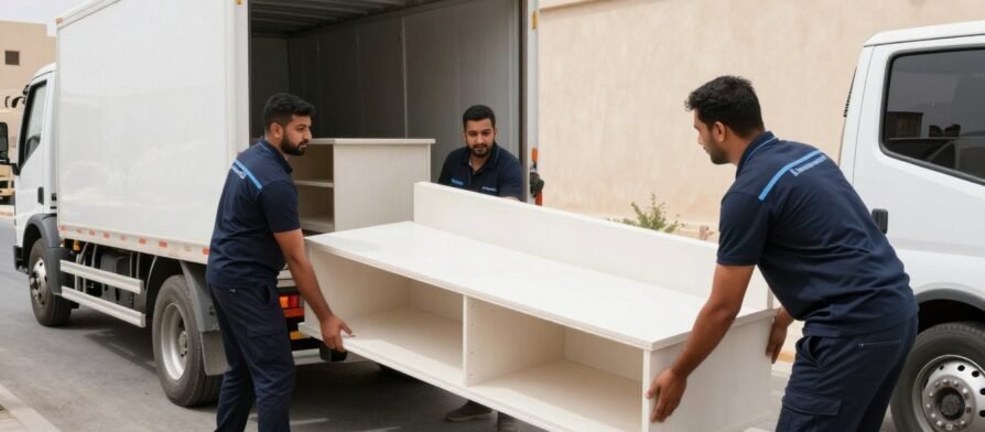 فريق نقل عفش جدة المحترف من مؤسسة رهوان المملكة