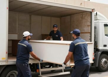 فريق نقل عفش حي البغدادية جدة من مؤسسة رهوان المملكة