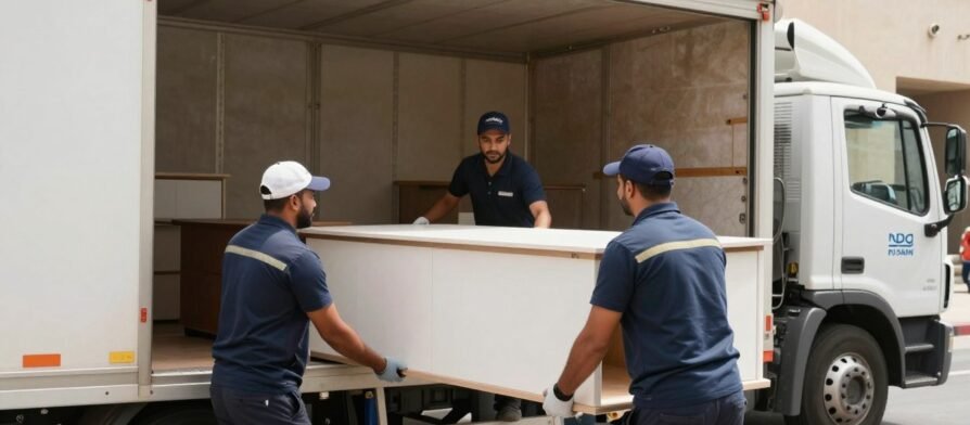 فريق نقل عفش حي البغدادية جدة من مؤسسة رهوان المملكة