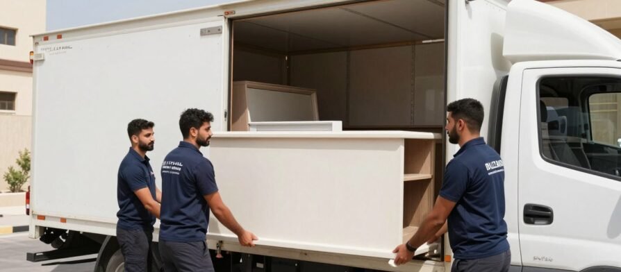 فريق نقل عفش محترف في حي الفيصلية جدة