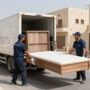 فريق نقل عفش محترف في حي النزهة جدة