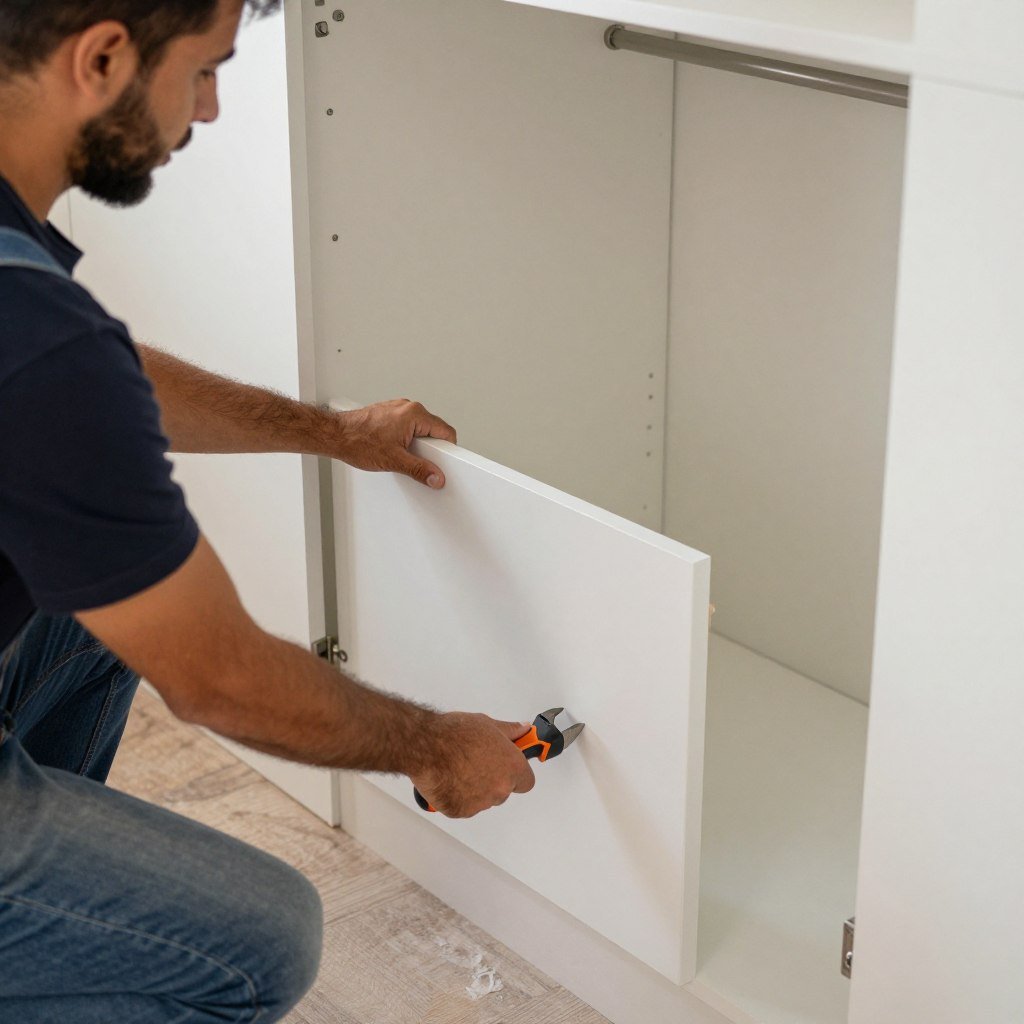 فك الأثاث بطريقة احترافية في حي الحمدانية جدة