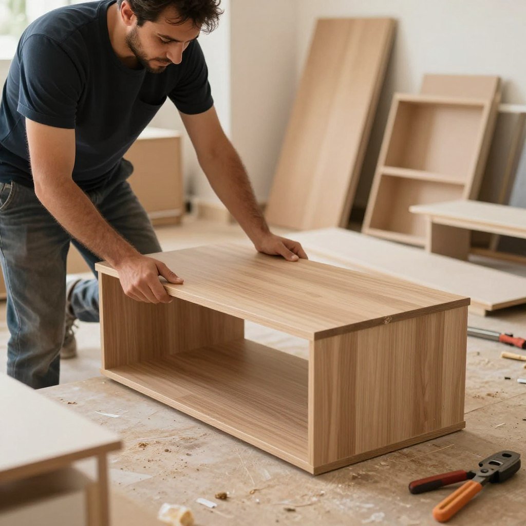 فك الأثاث قبل النقل في حي الروابي جدة