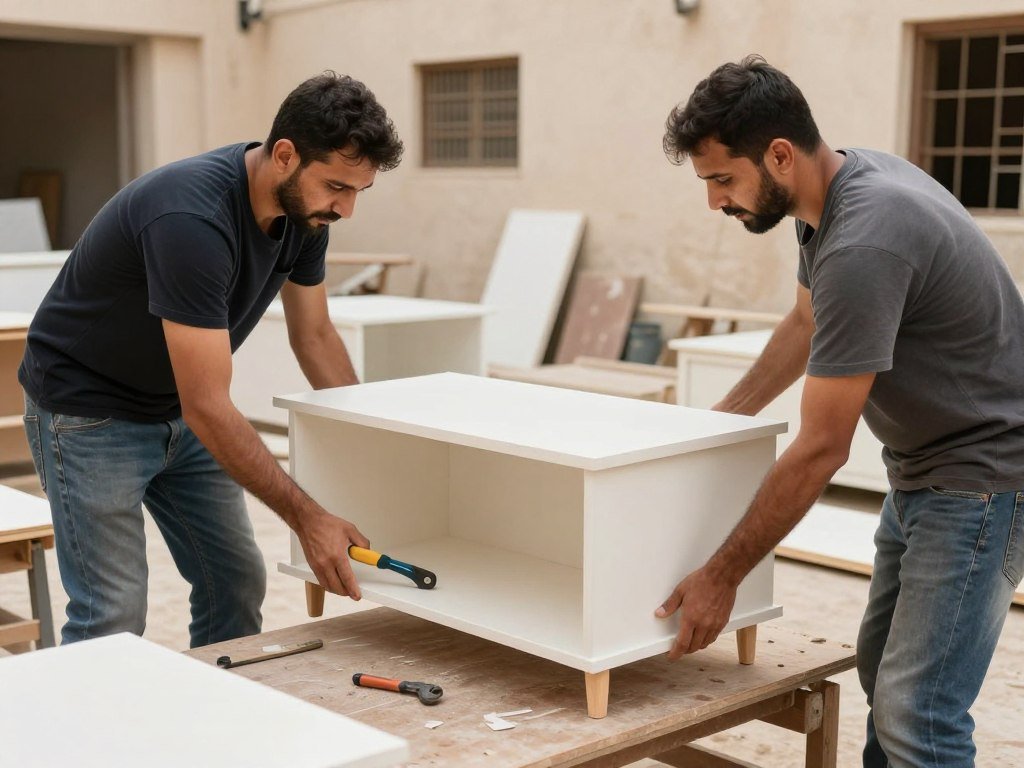 فك وتركيب الأثاث في حي العزيزية بجدة فك وتركيب الأثاث في حي العزيزية بجدة