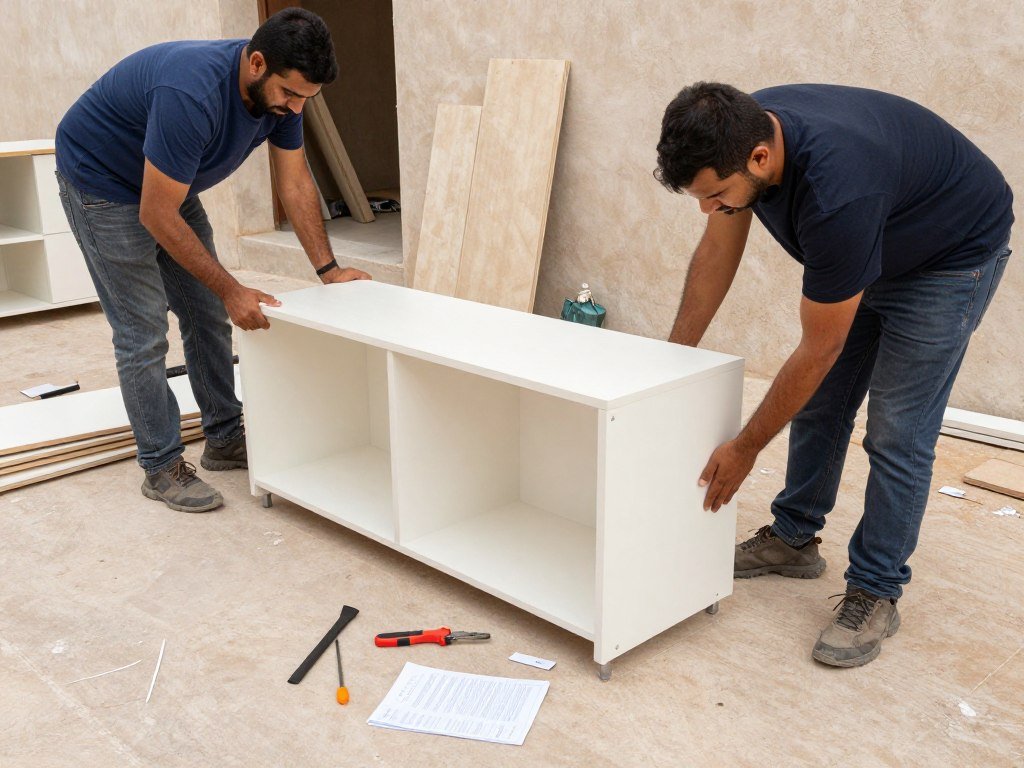 فك وتركيب الأثاث في حي المرجان جدة فك وتركيب الأثاث في حي المرجان جدة