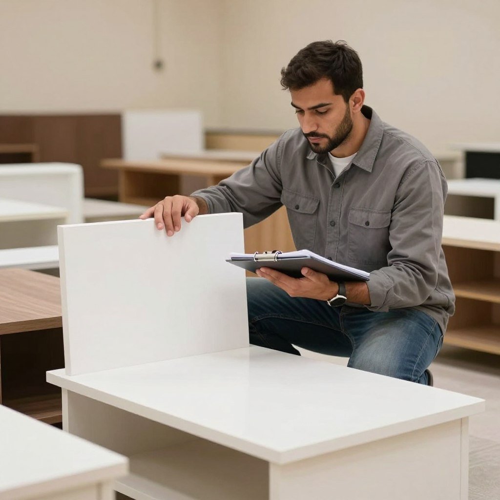 معاينة وتقييم الأثاث قبل نقل عفش حي النزلة اليمانية جدة