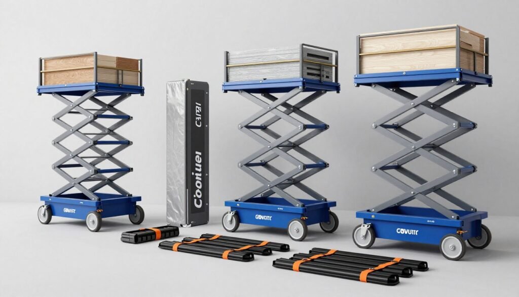 معدات حديثة لنقل العفش من جدة إلى السليل