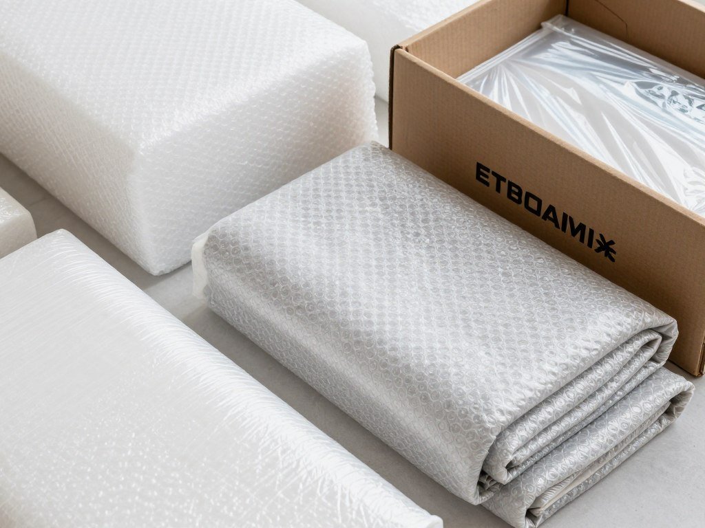 مواد تغليف عالية الجودة تستخدم في نقل عفش جدة