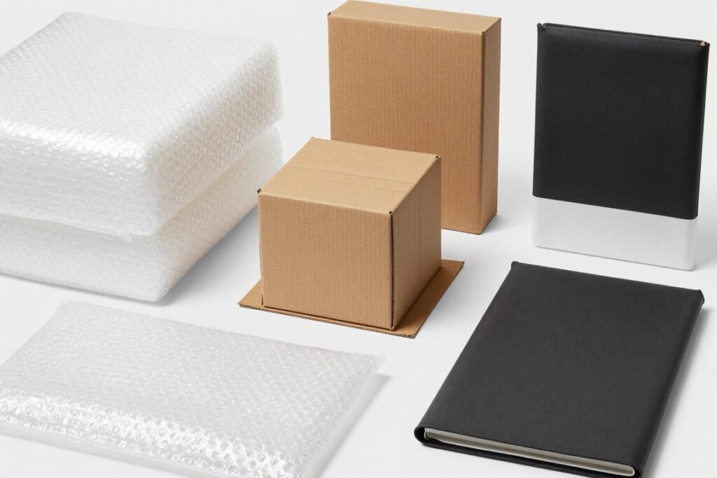 مواد تغليف عالية الجودة تستخدمها مؤسسة رهوان المملكة لحماية الأثاث من الخدوش