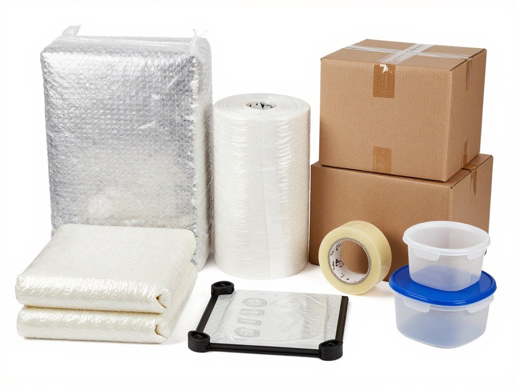 مواد تغليف عالية الجودة لنقل عفش حي الزهراء جدة