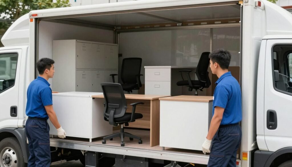 نقل أثاث المكاتب في حي الحمراء جدة نقل أثاث المكاتب في حي الحمراء جدة