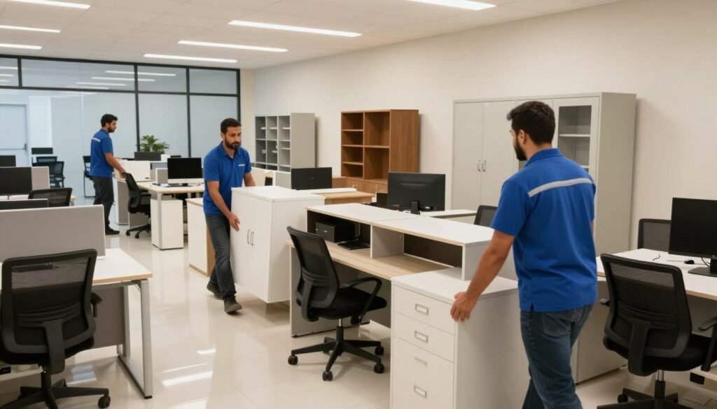 نقل أثاث مكتبي في حي المرجان جدة نقل أثاث مكتبي في حي المرجان جدة