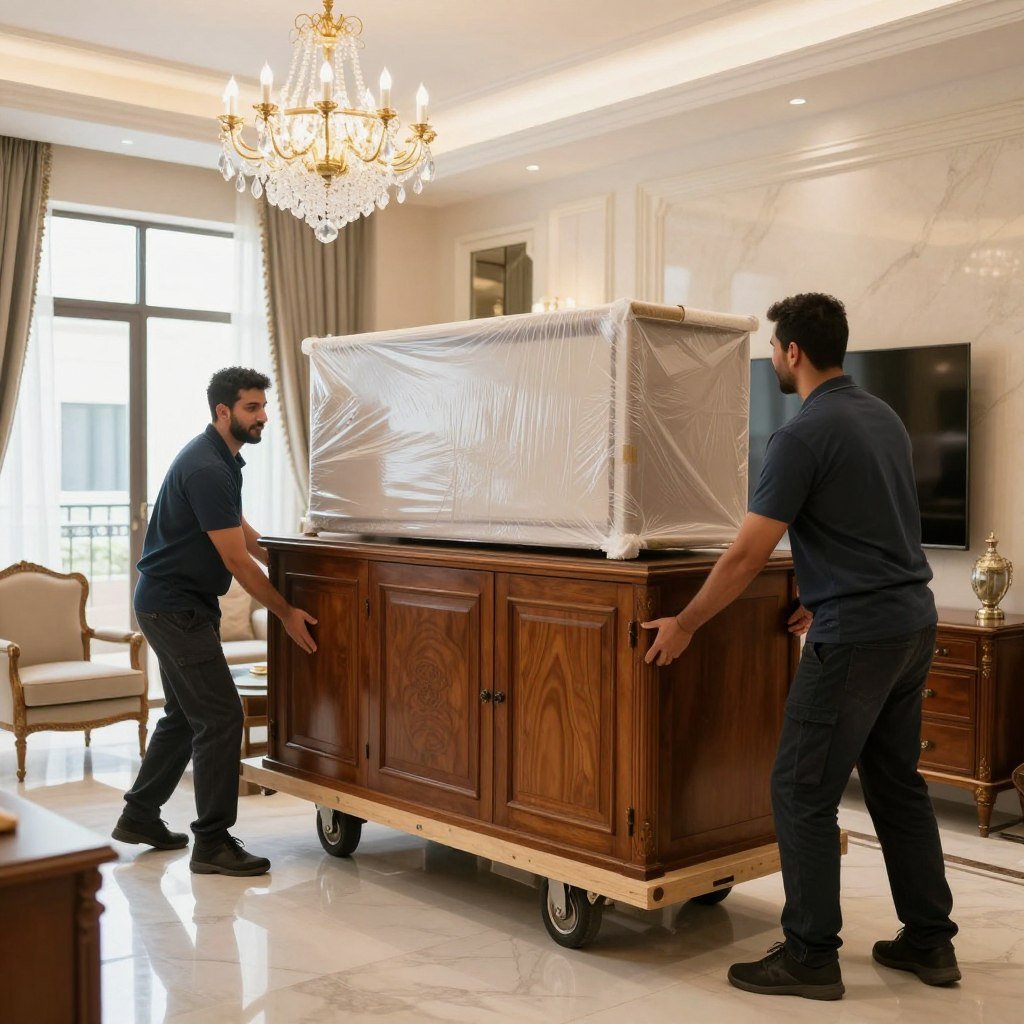 نقل الأثاث الثمين في حي السلامة جدة نقل الأثاث الثمين في حي السلامة جدة