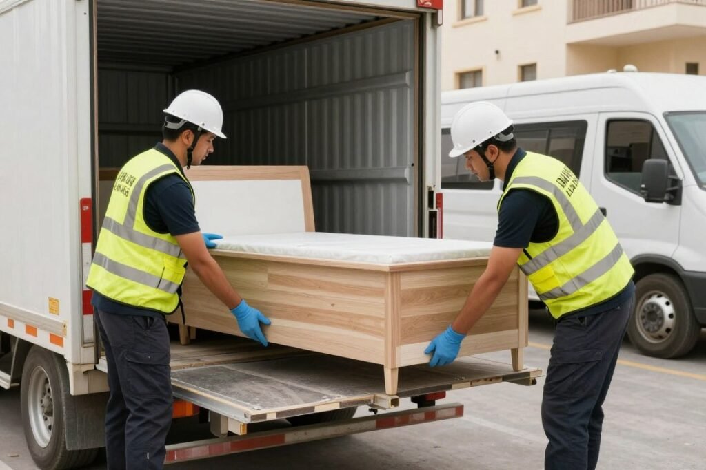 نقل عفش آمن وسريع في حي الصفا جدة نقل عفش آمن وسريع في حي الصفا جدة