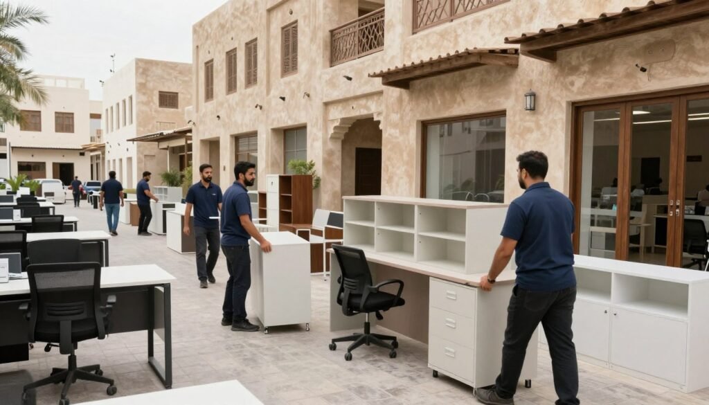 نقل عفش المكاتب والمحلات التجارية في حي البلد جدة نقل عفش المكاتب والمحلات التجارية في حي البلد جدة