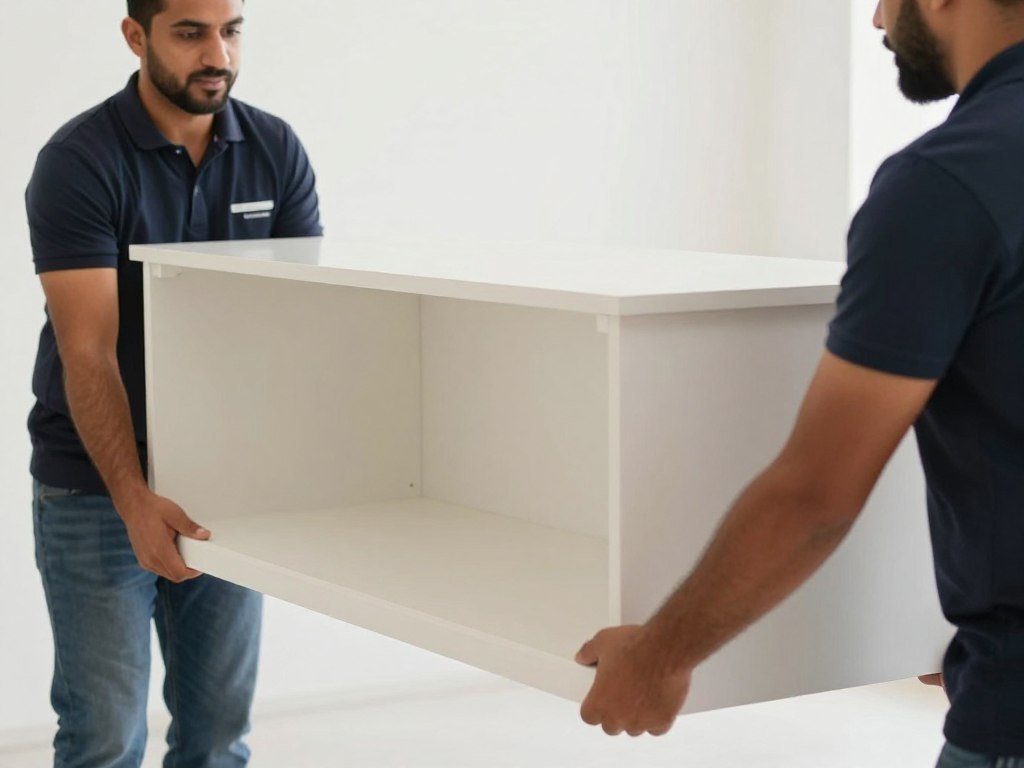 نقل عفش بيد محترفة في حي الروابي جدة