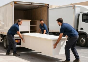 نقل عفش حي الروابي جدة - فريق محترف يقوم بنقل أثاث منزلي