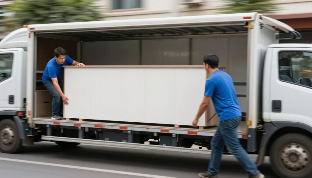 نقل عفش سريع وآمن في حي الحمراء جدة نقل عفش سريع وآمن في حي الحمراء جدة