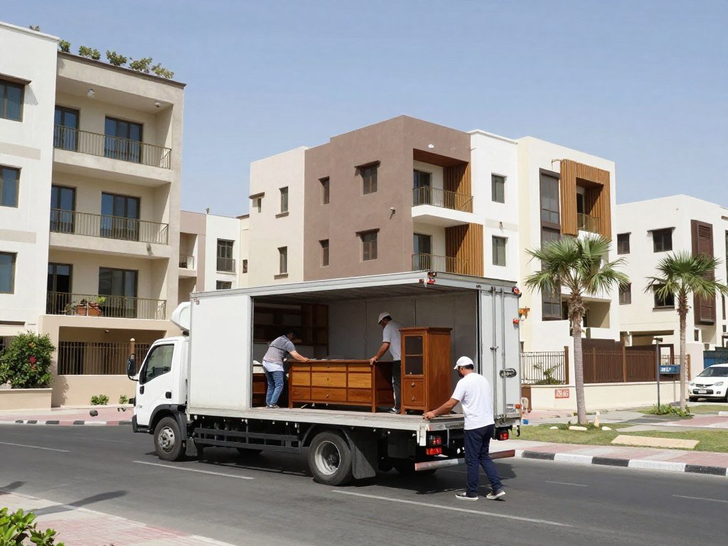 نقل عفش في الأحياء الشمالية بجدة