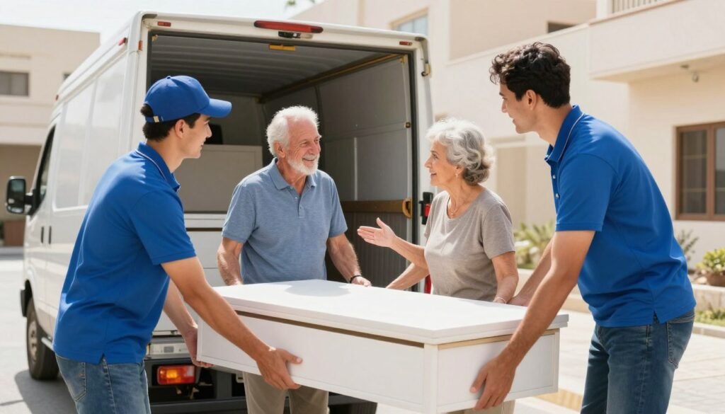 نقل عفش لكبار السن في حي المرجان جدة نقل عفش لكبار السن في حي المرجان جدة