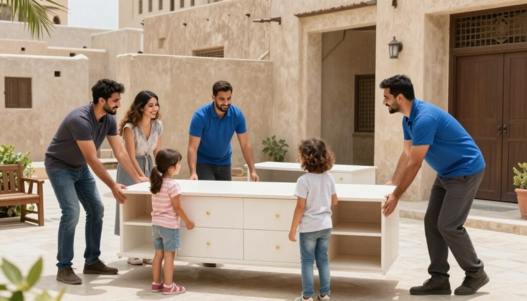 نقل عفش للعائلات في حي البلد جدة نقل عفش للعائلات في حي البلد جدة