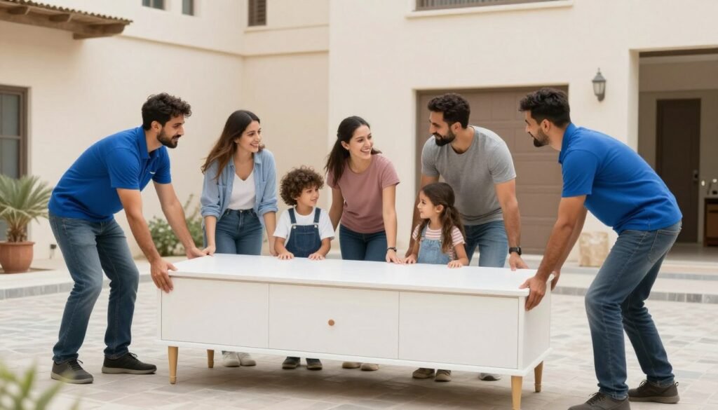 نقل عفش للعائلات في حي المرجان جدة نقل عفش للعائلات في حي المرجان جدة