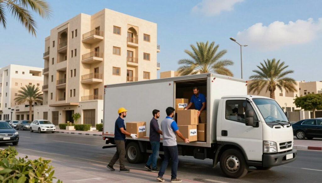 أفضل شركة نقل عفش جدة عنيزة