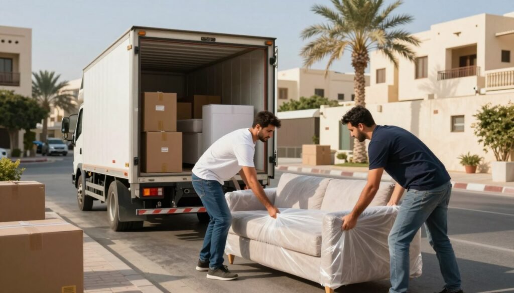 تغليف ونقل عفش في جدة القريات تغليف ونقل عفش في جدة القريات