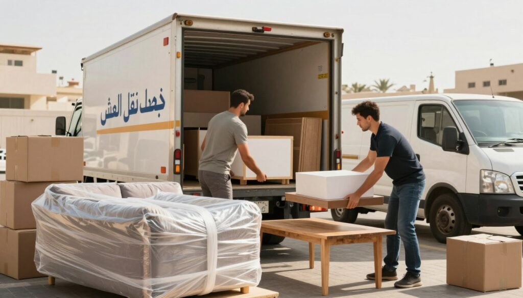 خدمات نقل العفش جدة العلا خدمات نقل العفش جدة العلا