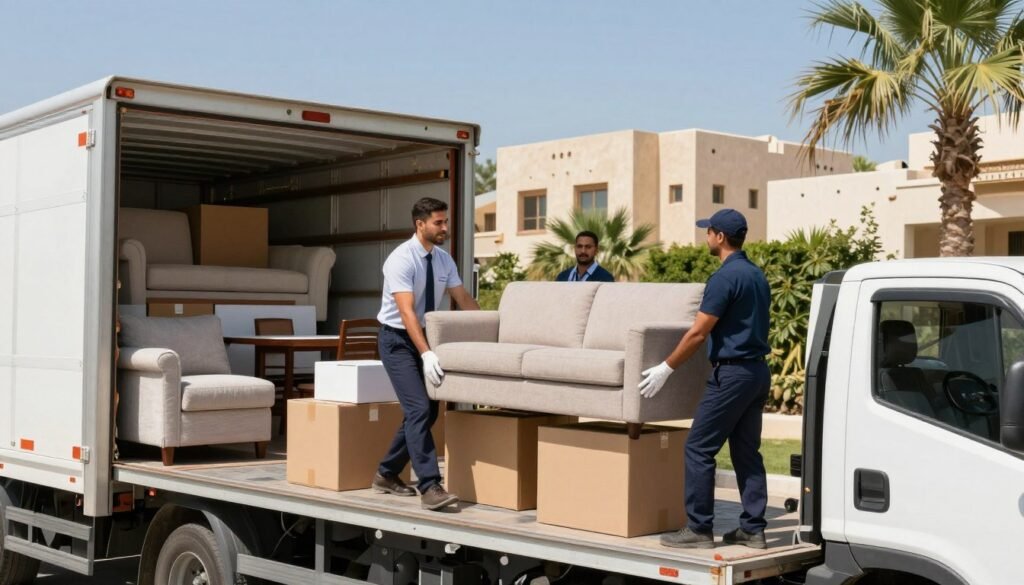شركة نقل عفش جدة