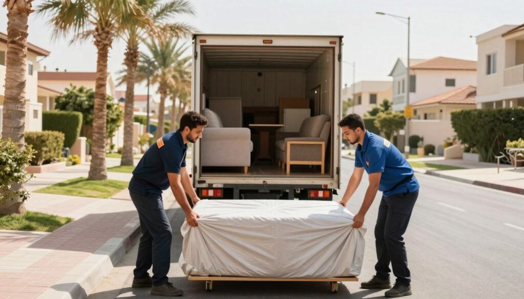 شركة نقل عفش جدة