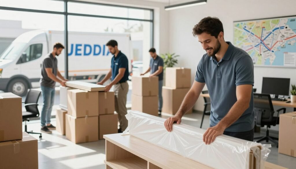 شركة نقل عفش جدة شركة نقل عفش جدة