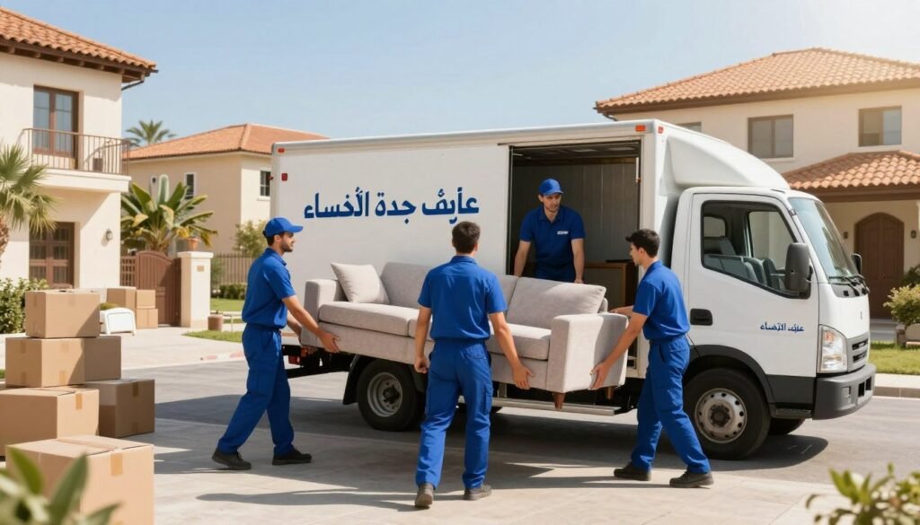 شركة نقل عفش جدة الأحساء شركة نقل عفش جدة الأحساء