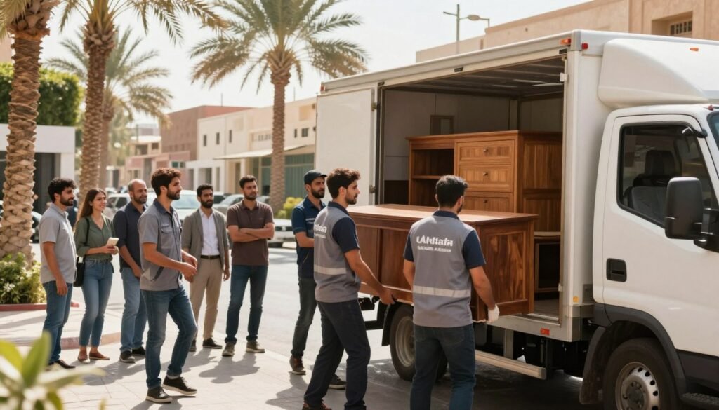 شركة نقل عفش في جدة
