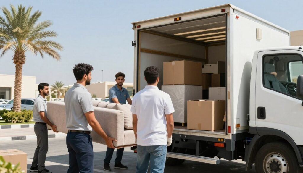 شركة نقل عفش في جدة
