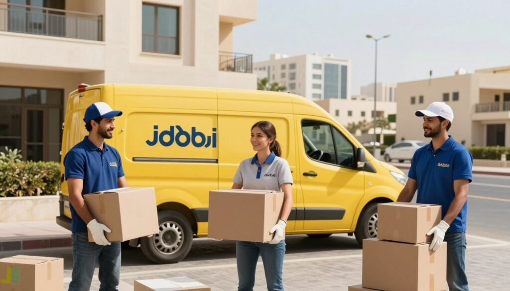 شركة نقل عفش في جدة